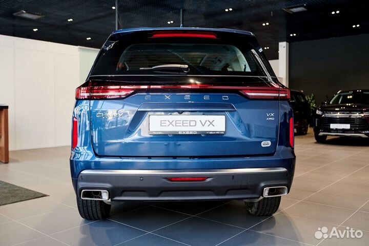 EXEED VX 2.0 AMT, 2022