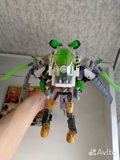 Lego City, Creator, Hero factory, Ninjago, Chima