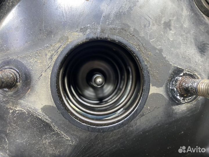 Вакуумный усилитель тормозов Mercedes W164 ML