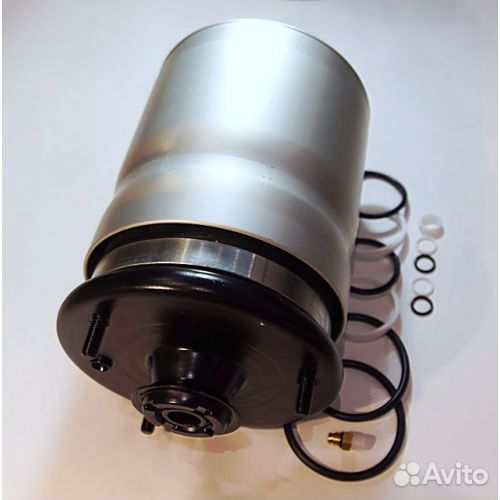 Пневмобаллон Land Rover Discovery 3