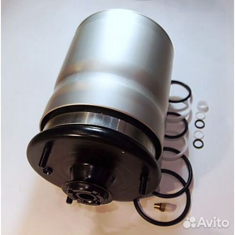 Пневмобаллон Land Rover Discovery 3