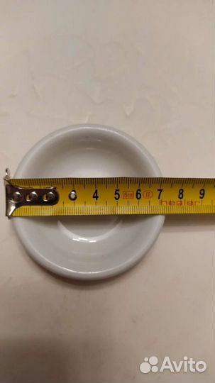 Старинное блюдечко 