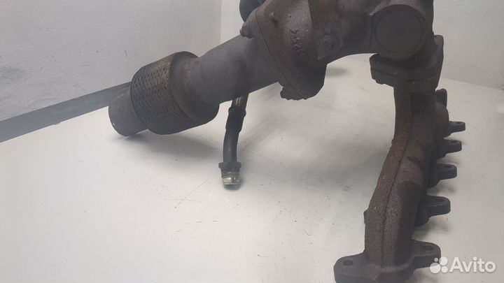 Турбина Land Rover Discovery 2, 1999