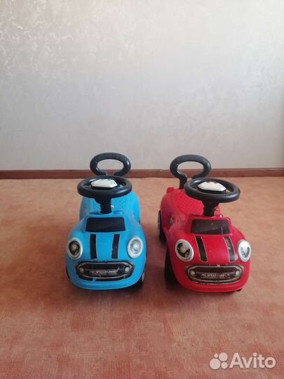 Машинка-пушкар