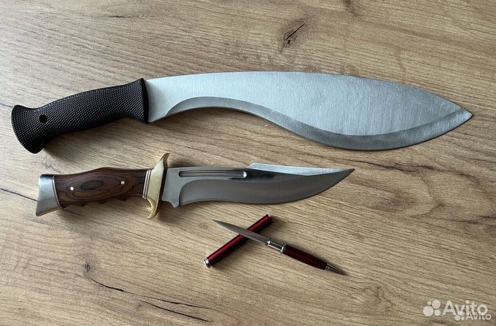 Нож охотничий