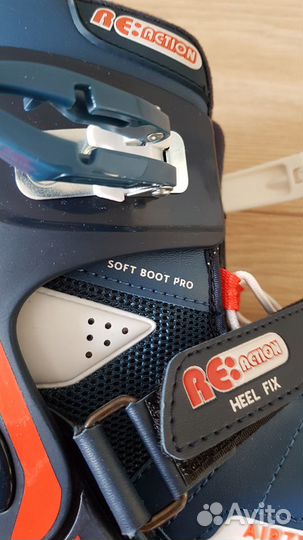 Ролики мужские Re:асtion размер 45