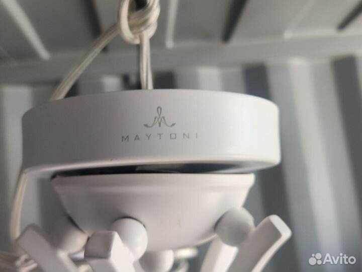 Новая люстра Maytoni, Freya