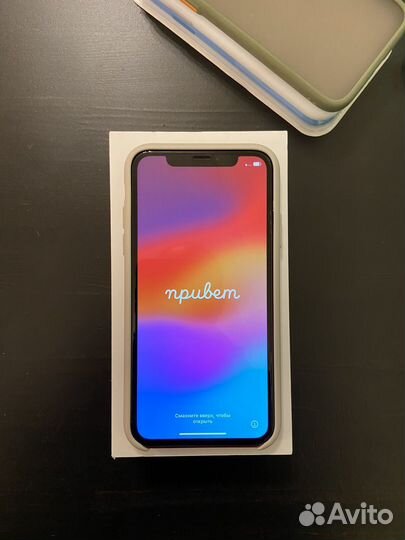 iPhone Xr, 256 ГБ