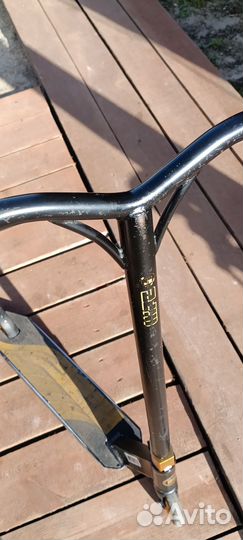 Самокат трюковой подростковый Hipe H3 110 мм