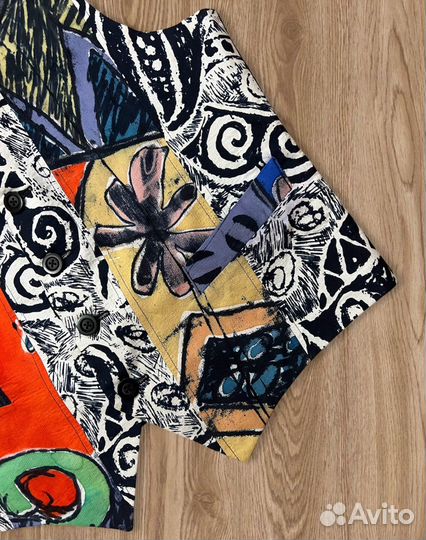 Жилет винтаж мужской