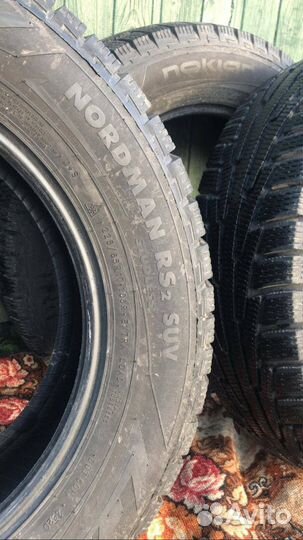 Nordman RS2 SUV 225/60 R17