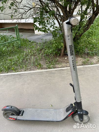 Электросамокат
