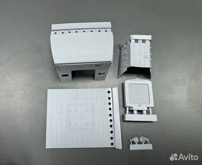 Guntower Models GT35075 Сталинец C-2 1/35