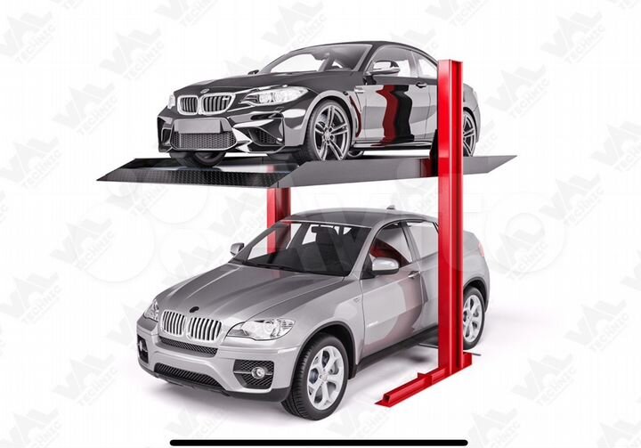 Машиноместо, 13 м²