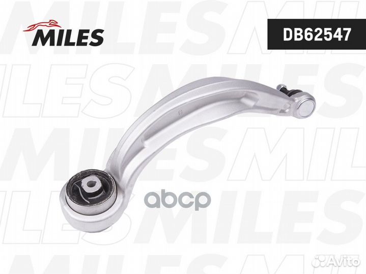 Рычаг audi A4/A5/S5/Q5 07- пер.подв.прав. DB62