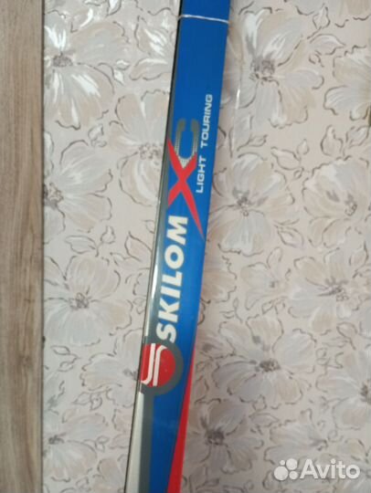 Лыжи беговые