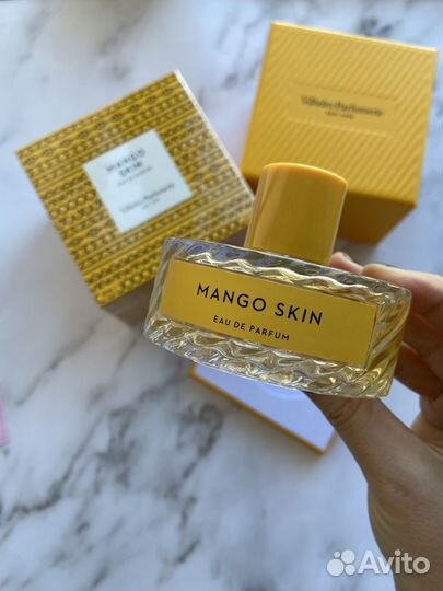 Mango Skin Vilhelm Parfumerie