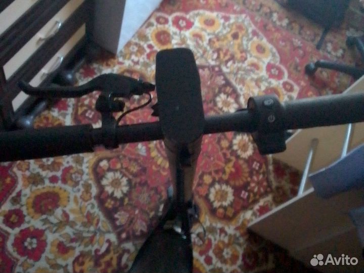 Электросамокат