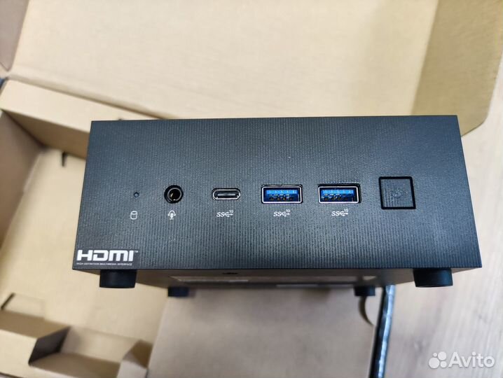 Mini Pc asus PN64 i7-12700H