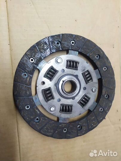 Маховик Renault symbol