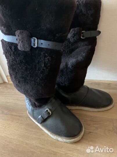 Унты мужские