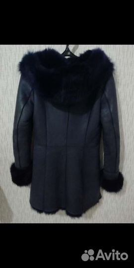 Дубленка женская