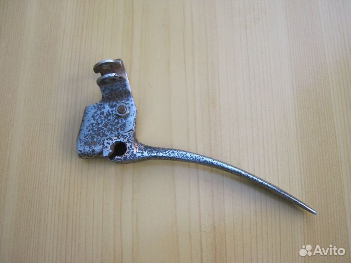 Для старинного мотоцикла К-55