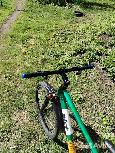 Велосипед горный колеса 26 дюймов