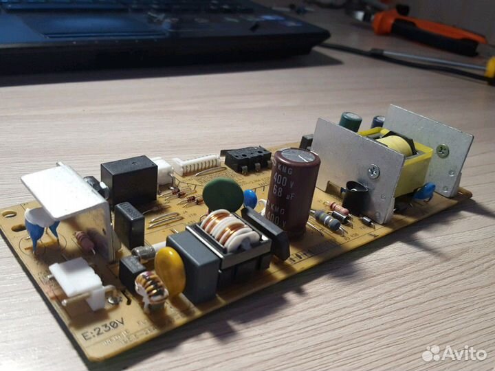 Плата питания FS-1020MFP,1025MFP