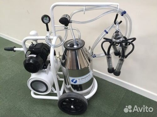 Доильный аппарат Милка коллектор Sed