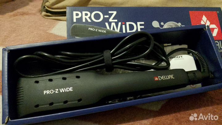 Плойка гофре