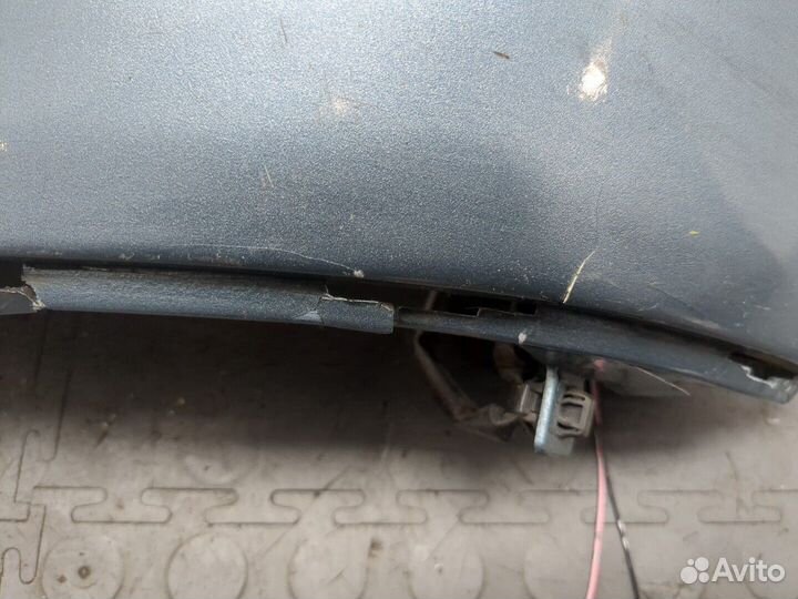 Клык бампера левый задний Mitsubishi Outlander XL