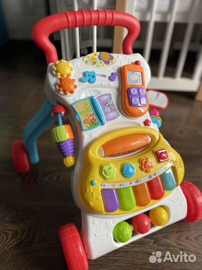 Ходунки детские