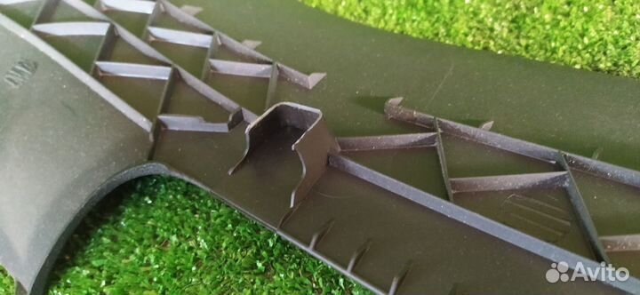 Накладки центральной консоли Audi A6 C6 cdya 2011