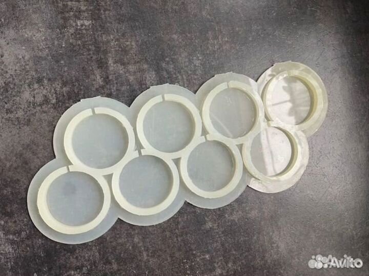 Силиконовые формы