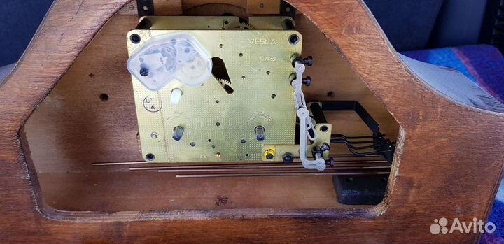 Часы Vesna с боем