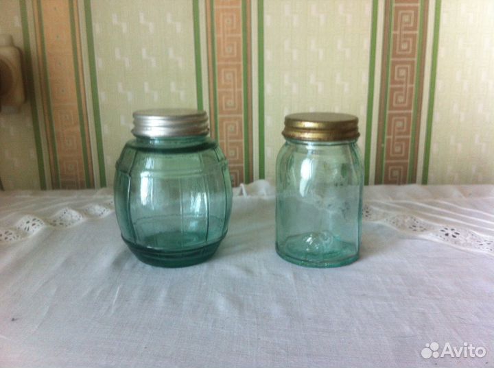 Баночка для меда 