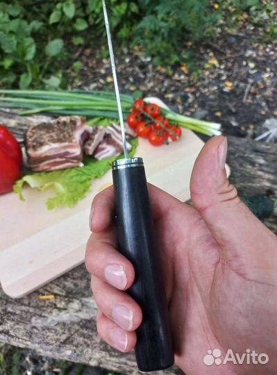 Кухонные ножи ручной работы