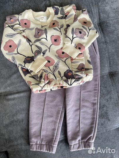 Костюм на девочку