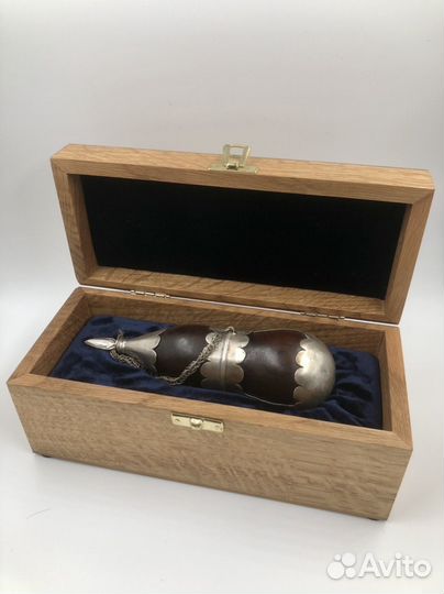 Изготовление подарочных коробок, шкатулок из дуба