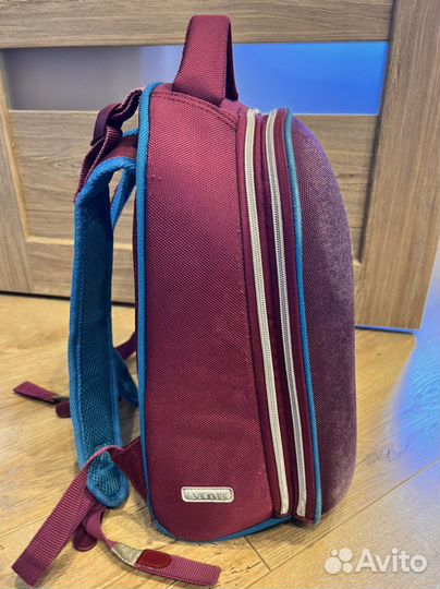 Рюкзак школьный для девочки ортопедический