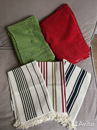 Коврик для ванной IKEA