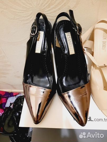 Туфли босоножки женские