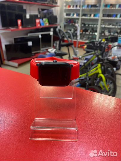 Часы Amazfit Bip Lite