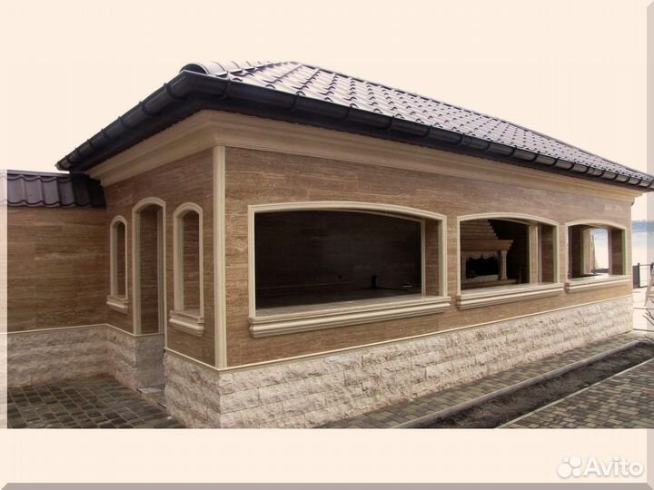 Облицовочный камень