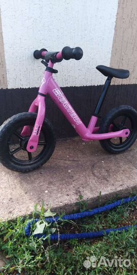 Беговел детский новый