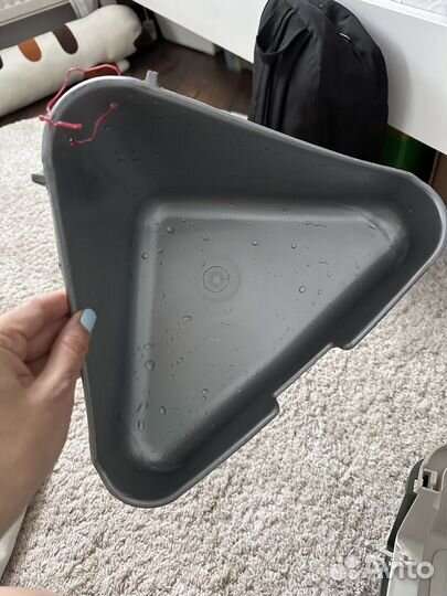 Лоток для клетки (для крыс, морских свинок и тп)