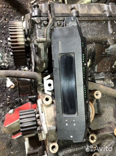 Renault Twingo 2000г. 8200062390 панель приборов