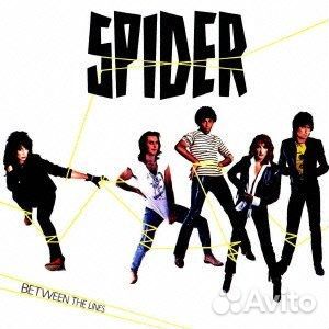 Spider: Between the Lines (1 CD)