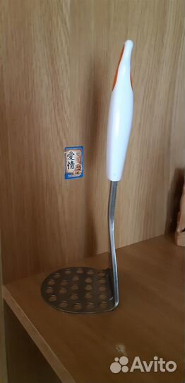 Картофеле мялка